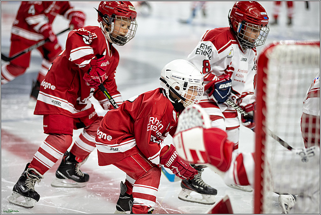PENNY DEL;  Koelner Haie - EHC Red Bull Muenchen; Koeln, 18.03.2022